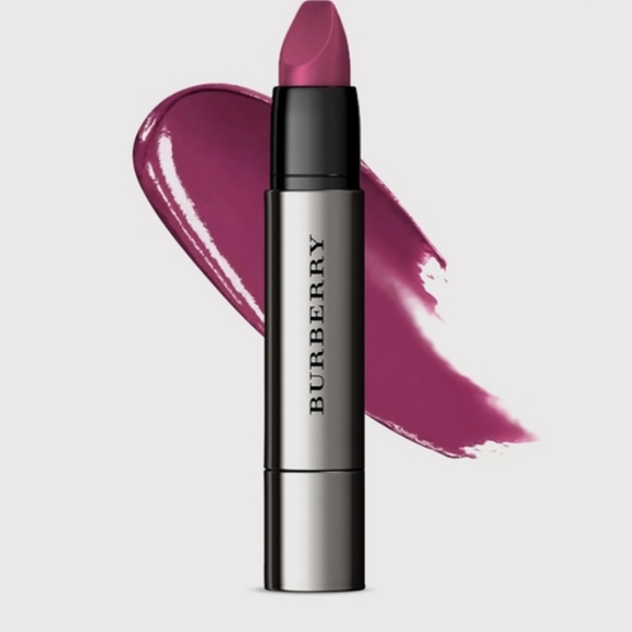 Burberry Dewberry lipstick no. 545 - Picture 3 of 3